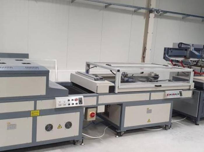 Image1 JB 1280 II Screen Press