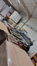 JB 1280 II Screen Press Pic 3