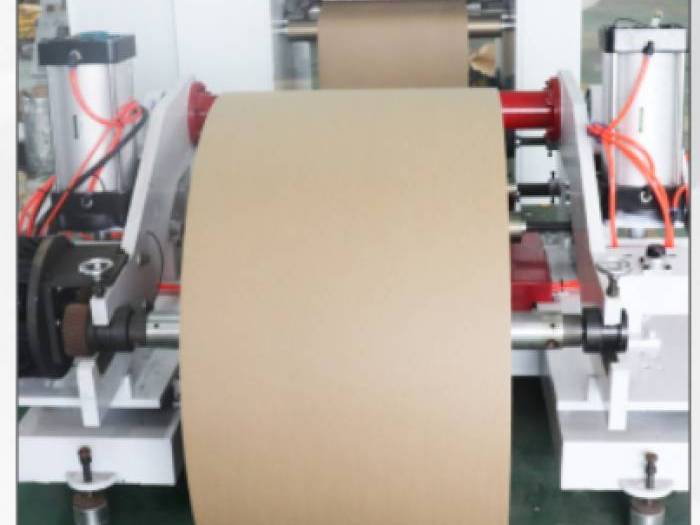 720 Model Honeycomb Paper Making Machine Pic 4