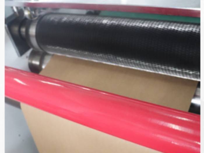 720 Model Honeycomb Paper Making Machine Pic 6