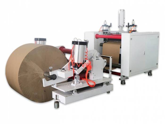 720 Model Honeycomb Paper Making Machine Pic 1