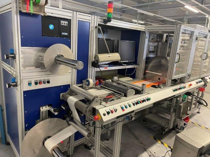 AB Graphic FLYTEC 2000 Pic 1