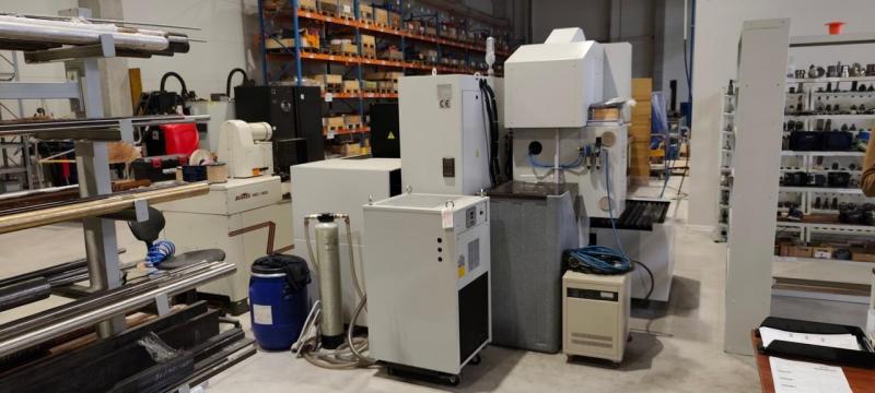Accutex AL 500 SA Pic 2