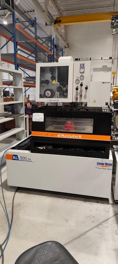 Accutex AL 500 SA Pic 5