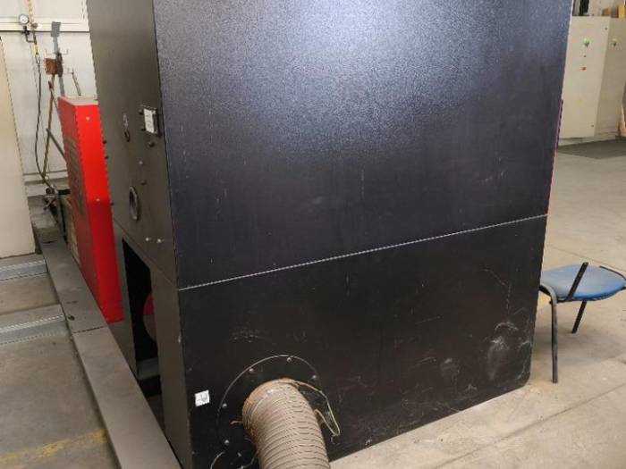 Amada LCG 3015 AJ Laser Pic 4