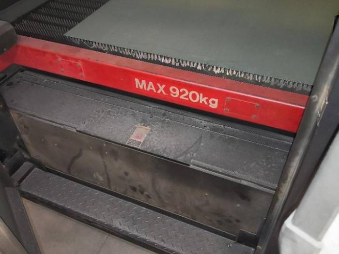 Amada LCG 3015 AJ Laser Pic 6