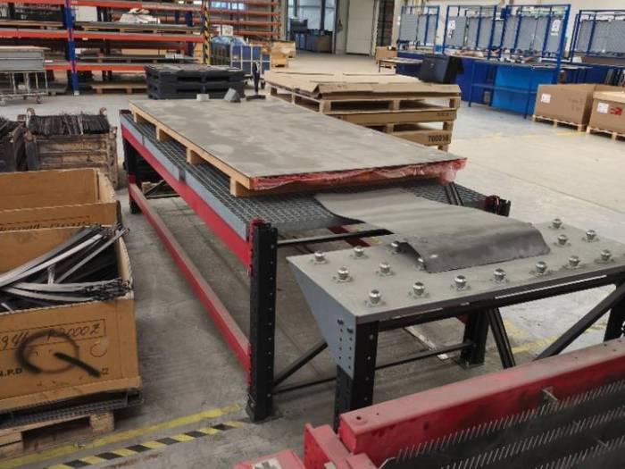 Amada LCG 3015 AJ Laser Pic 3