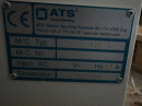 ATS MS 420 S Banding Machine Pic 1