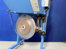 ATS US-2000 AB ultrasonic banding machine -freestandin Pic 8