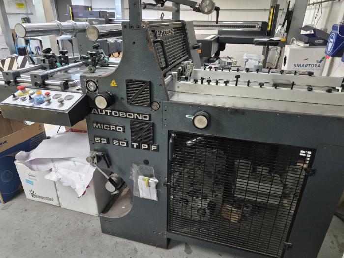 Autobond Micro 52 SD TPF Pic 2