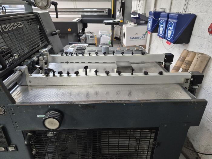 Autobond Micro 52 SD TPF Pic 4