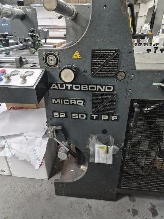 Autobond Micro 52 SD TPF Pic 3