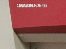 Agfa Avalon N 36-50 -Screen PT-R 24000 S- VLF Pic 1