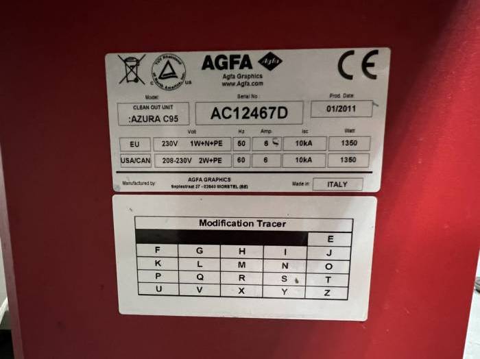 Agfa Azura C95 Pic 4