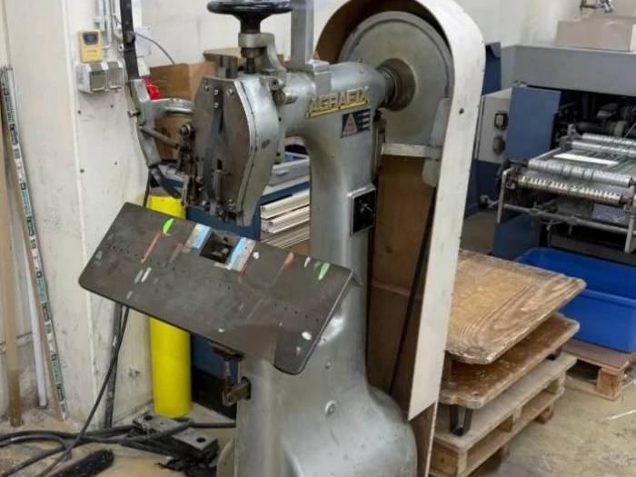 Agrafix Stitching Machine Pic 2