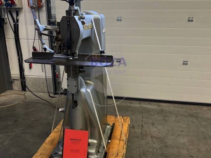 Agrafix Stitiching machine Pic 4