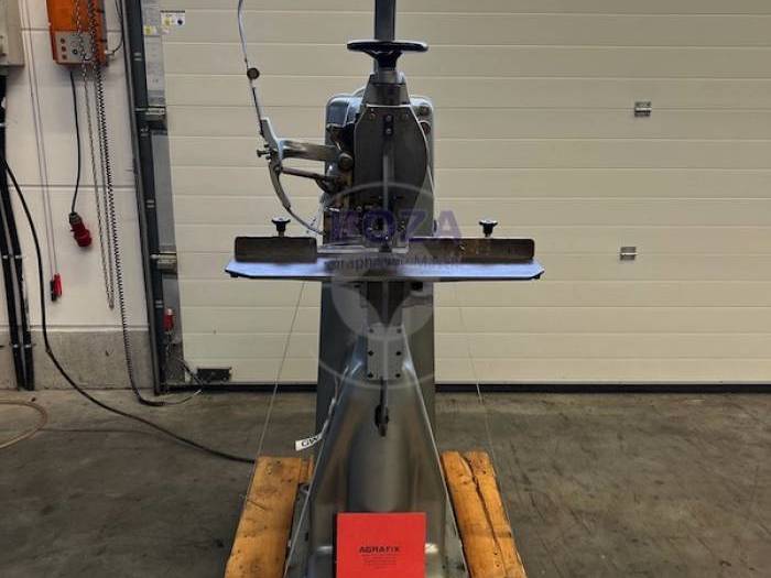 Agrafix Stitiching machine Pic 1