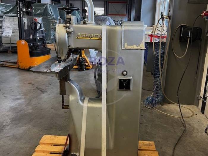 Agrafix Stitiching machine Pic 3
