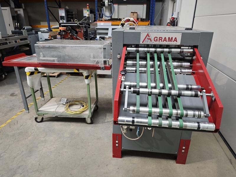 Agrama AG 215 Pic 2