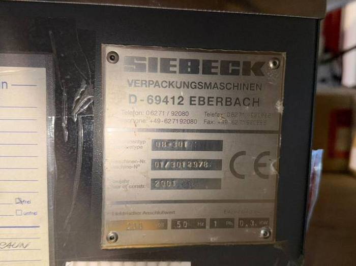 Akebono OB 301 Banding Machine Pic 5