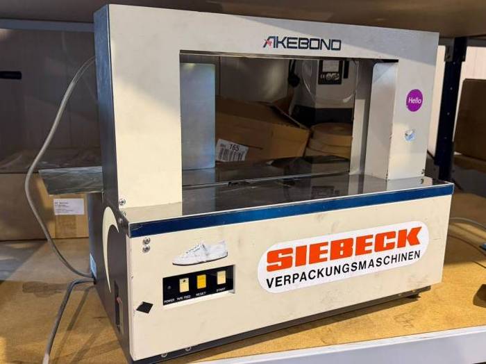 Image1 Akebono OB 301 Banding Machine