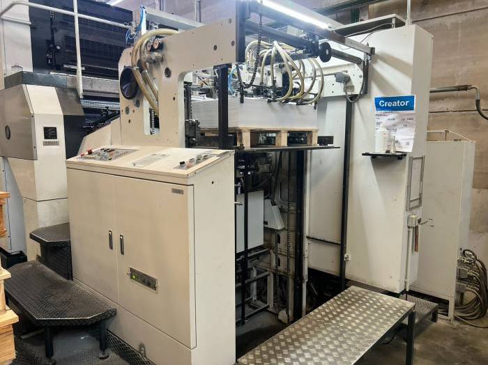Akiyama JP 540 Pic 3