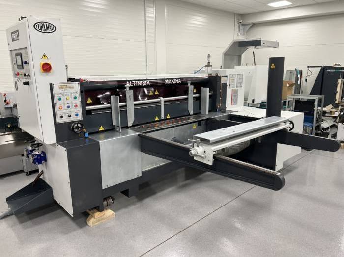 Altinisik Makina 1020 Flexographic Printer Pic 3