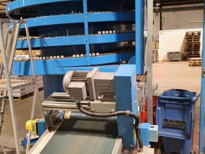 Ambaflex SV 400 1800 HS drytower Pic 1