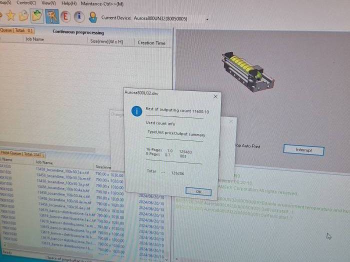 Amsky U8128 with autoloader Pic 11