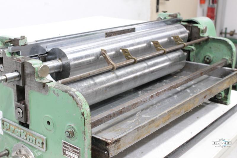 Prakma AM 500 Gluing Machine Pic 5