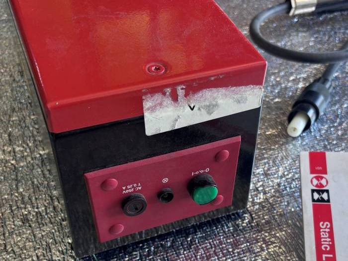 Anti-static system Pic 5