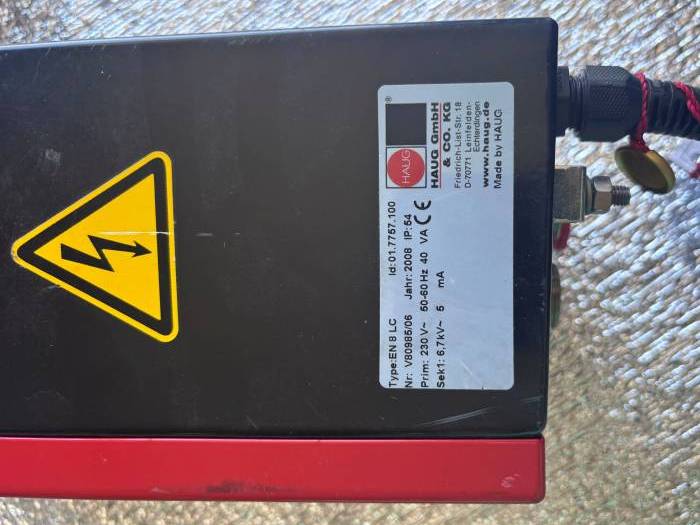 Anti-static system Pic 6