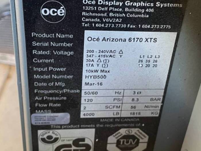 Arizona  6170 XTS HF 50 Pic 4