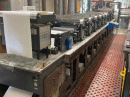 Arsoma EM 410 - Narrow web Flexographic Label Printing