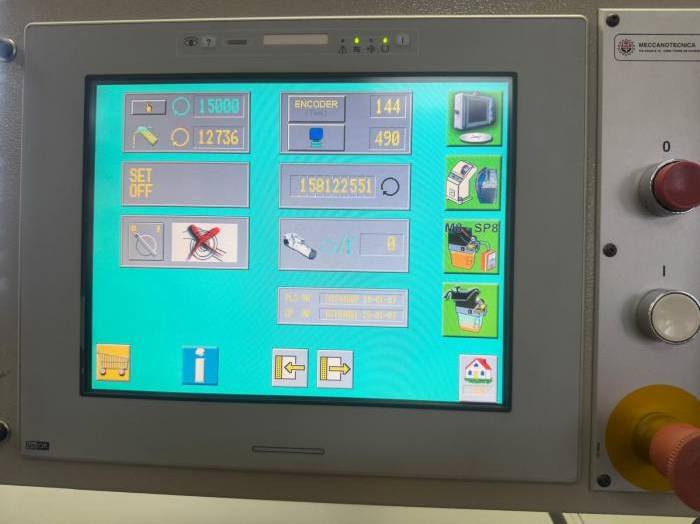 Aster 220 C with Pre-loader and Plus-stacker Pic 8