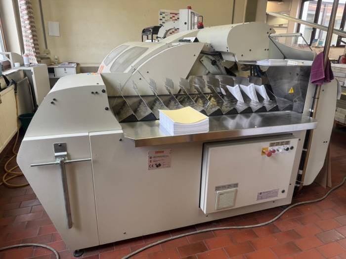 Aster 220 C with Pre-loader and Plus-stacker Pic 5