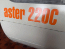 Aster 220 C with Pre-loader and Plus-stacker Pic 3