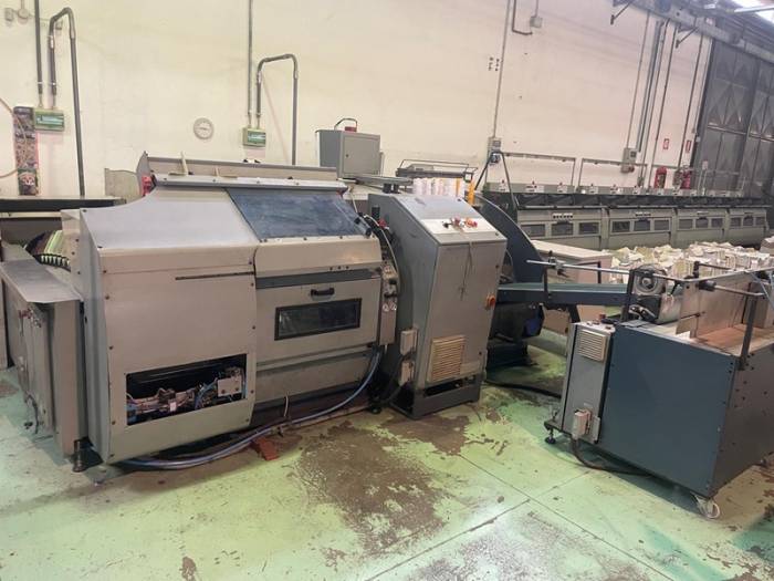 Aster 180 Sewing Uniplex Line Pic 1