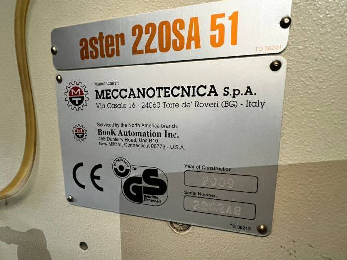 Aster  220 SA /51 Pic 9