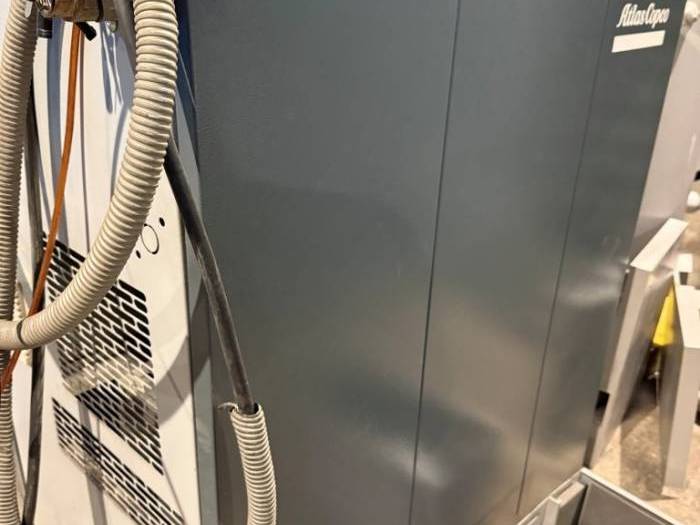 Atlas Copco GA 15 Pic 4