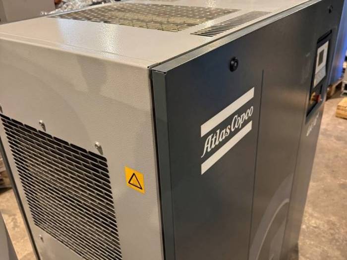 Atlas Copco GA 15 Pic 1