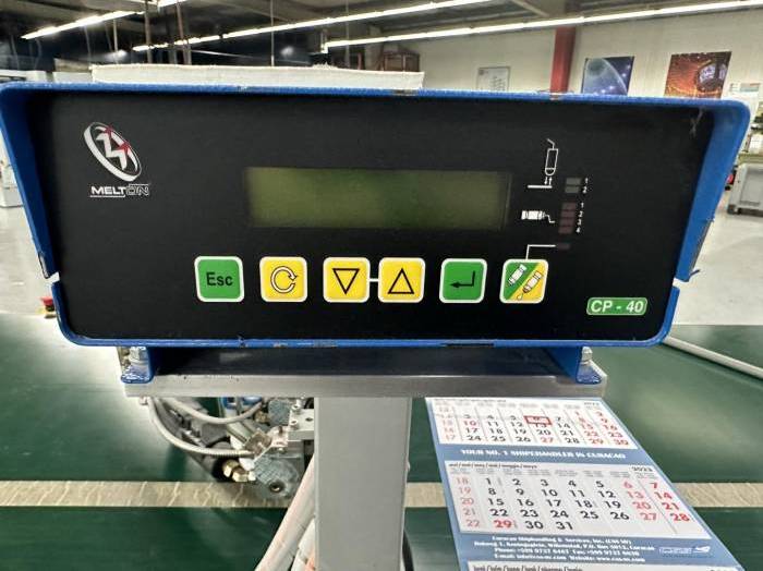 Automatic Calender Transport Gluing --www.allgraphic.e Pic 12