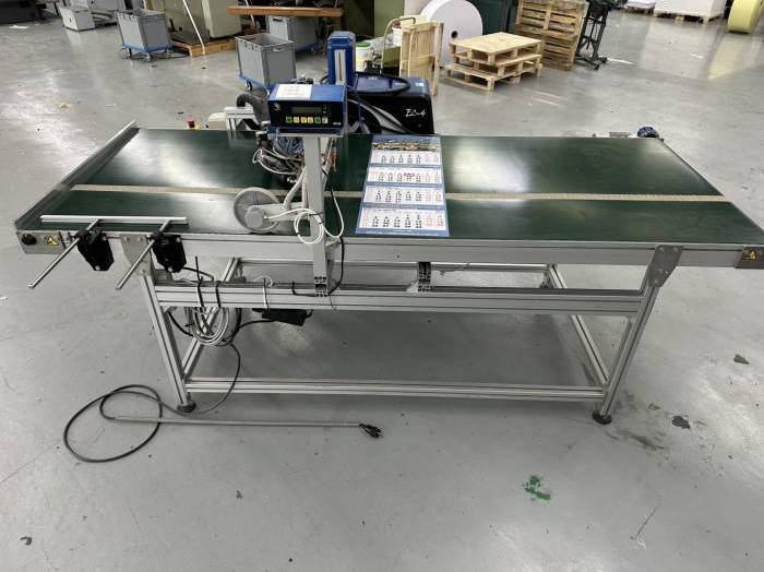Automatic Calender Transport Gluing --www.allgraphic.e Pic 8