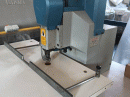 Automatic Eyelets Machine
