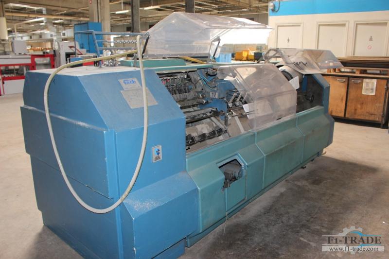 Smyth F 150 L Automatic Sewing machine Pic 3