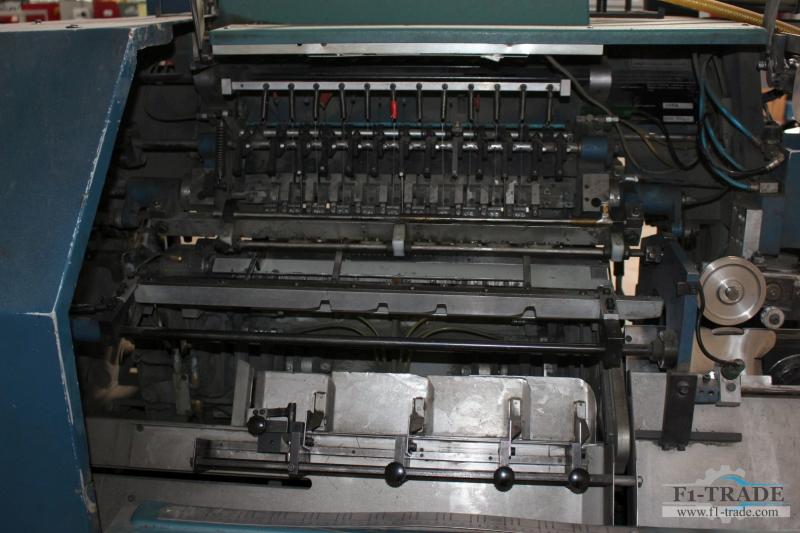 Smyth F 150 L Automatic Sewing machine Pic 5