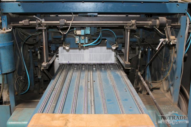 Smyth F 150 L Automatic Sewing machine Pic 4