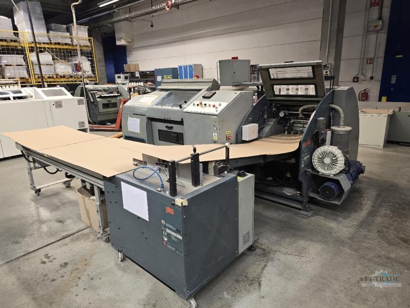 Meccanotecnica Aster 2000/51 Pic 4