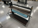Automatic cloth rewinder for offset printing machines Pic 3