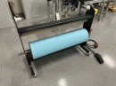 Automatic cloth rewinder for offset printing machines Pic 5